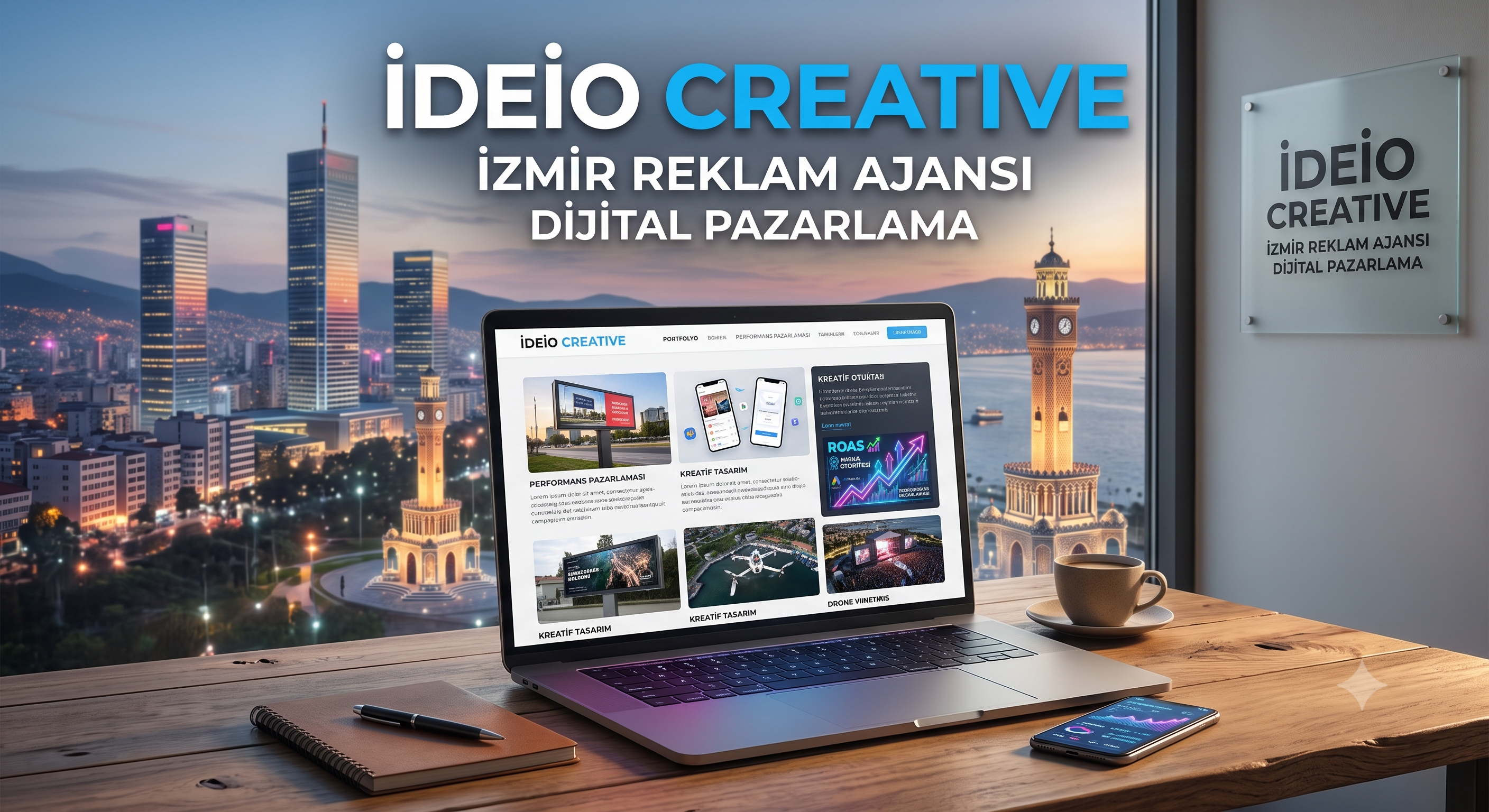 Görsel Gücün Ötesi: İzmir Prodüksiyon ve Video Pazarlama ile Markanızı Nasıl Farklılaştırırsınız?