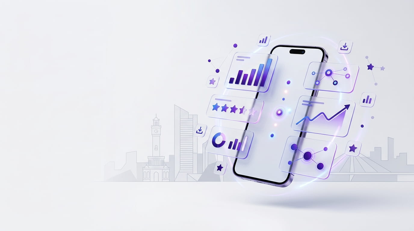 İzmir Şirketleri İçin Mobil Uygulama Pazarlaması (App Marketing) ve ASO Rehberi